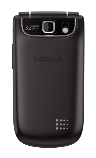 Nokia 3710 fold - black