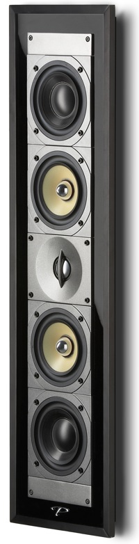 Paradigm Reference Hybrid Millenia 10 And 20 On In Wall Speakers Ecoustics Com - Flat Panel Wall Speakers