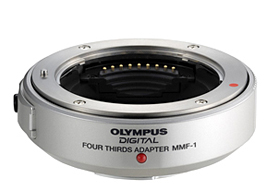 Four Thirds Adapter MMF-1