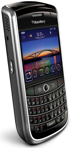 BlackBerry Tour