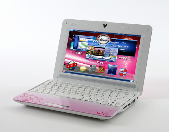 Disney Netpal Pink