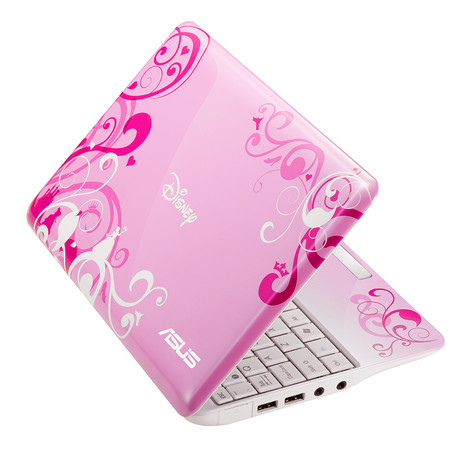 Disney Netpal Pink