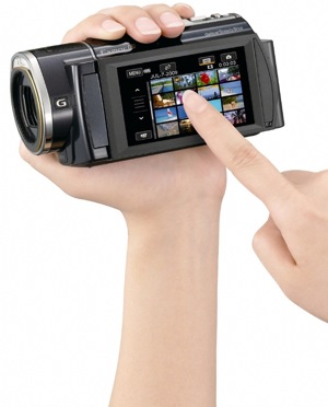 Sony HDR-CX520V