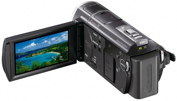 Sony HDR-CX520V