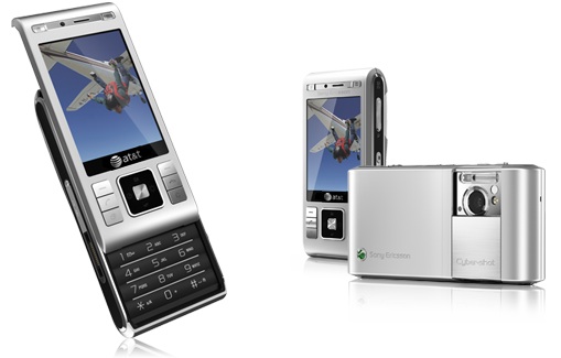 Sony Ericsson C905a