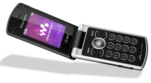 Sony Ericsson W518a