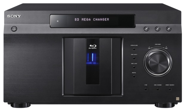 Sony BDP-CX7000ES