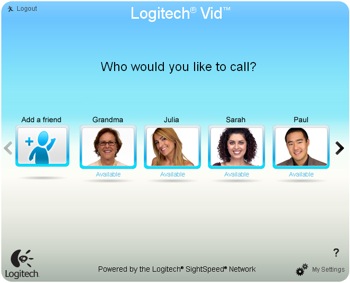 Logitech Vid