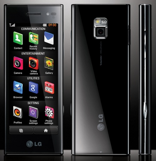 LG-BL40