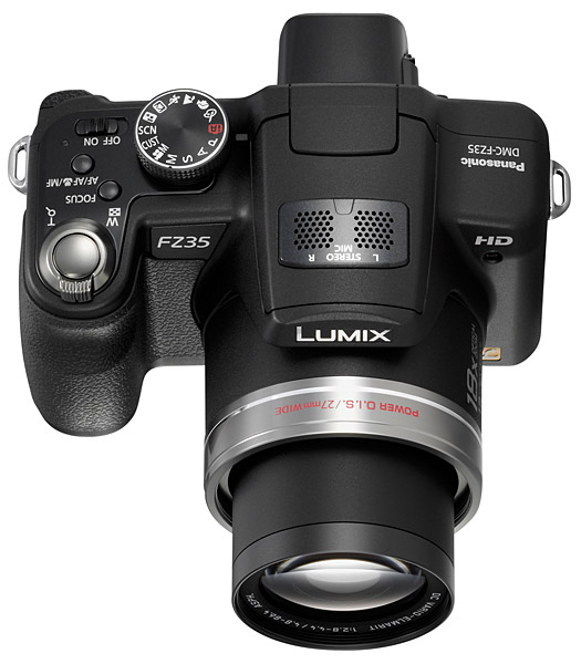 Panasonic LUMIX DMC-FZ35