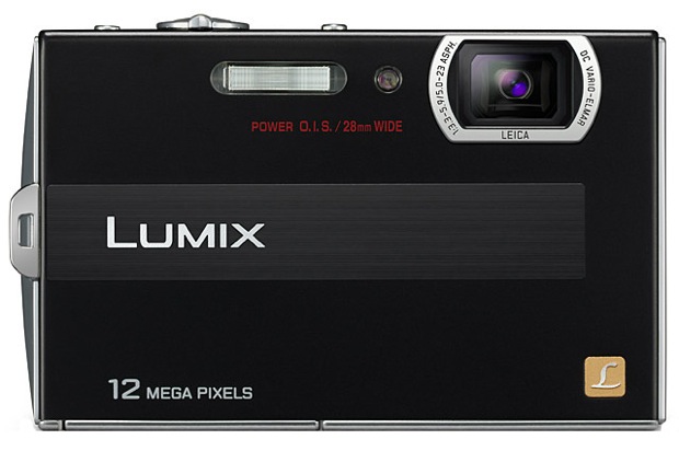 Panasonic LUMIX DMC-FP8