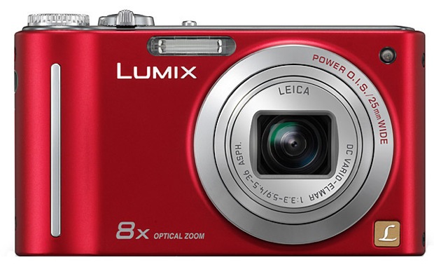 Panasonic LUMIX DMC-ZR1