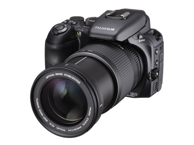Fujifilm FinePix S200EXR Digital Camera