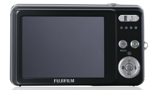 Fujifilm FinePix J38 Digital Camera