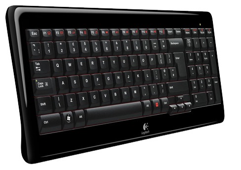 Logitech Wireless Keyboard K340