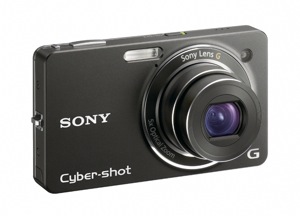 Sony DSC-WX1 Cyber-shot Digital Camera