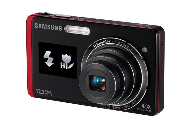 Samsung TL220 Digital Camera