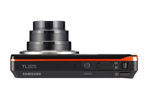 Samsung TL225 Digital Camera