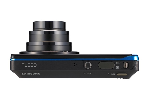 Samsung TL220 Digital Camera