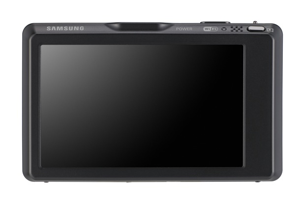 Samsung CL65 Digital Camera - LCD Back