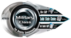 Military Class