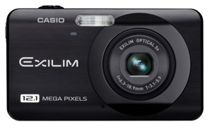 Casio EXILIM EX-Z90 Digital Camera