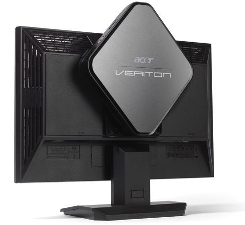 Acer Veriton N260G Nettop