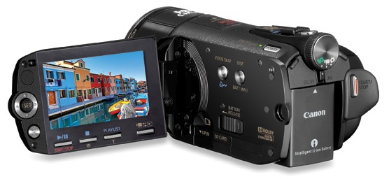 Canon VIXIA HF S11 Camcorder