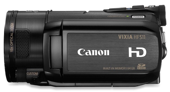Canon VIXIA HF S11 Camcorder
