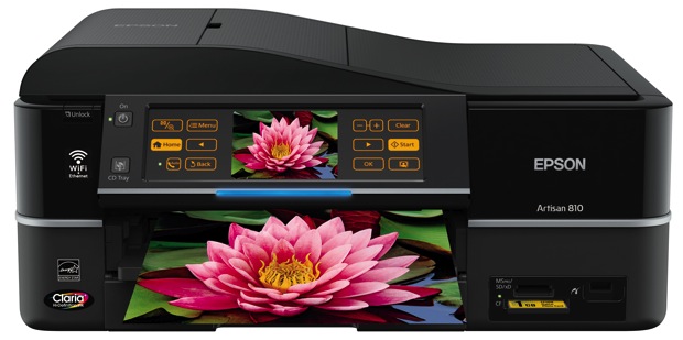 Epson Artisan 810 All-in-one Printer