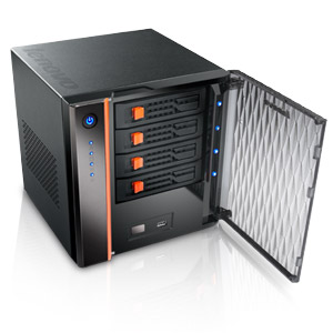 Lenovo IdeaCentre D400 Storage