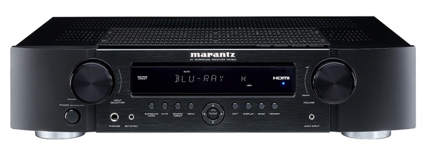 Marantz NR1501 A/V Receiver