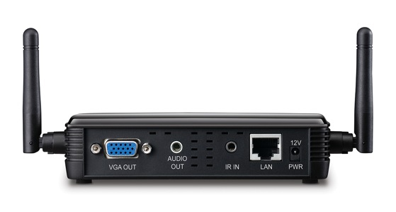 ViewSonic WPG-350 Wireless Presentation Gateway