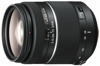Sony SAL30M28 Lens