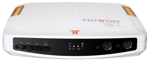 Tritton AX 720 Amplifier