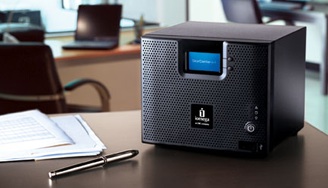 Iomega StorCenter ix4-200d NAS Server