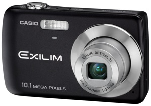 Casio EX-Z33 Exilim Zoom Digital Camera