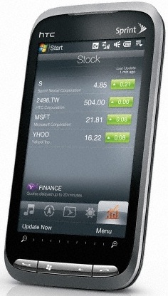 HTC Touch Pro2 - Sprint