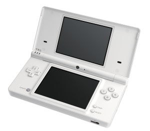 Nintendo DSi White