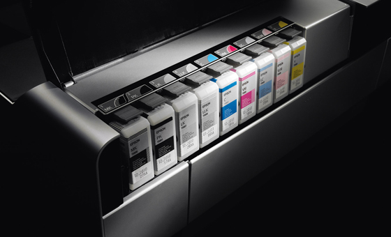 Epson Stylus Pro 3880 Printer Inks