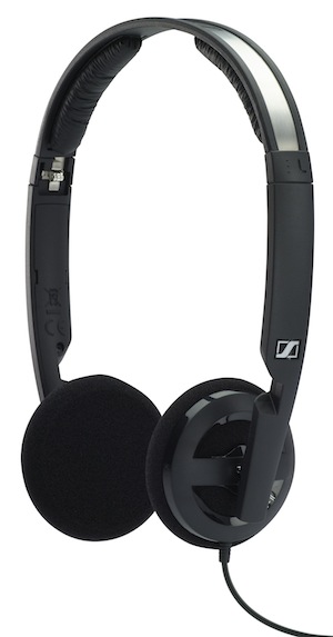 Sennheiser PX 100-II Headphones - Black