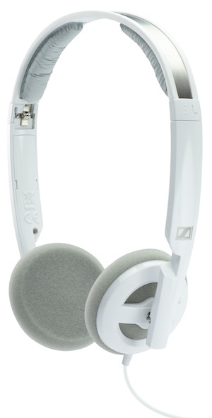 Sennheiser PX 100-II Headphones - White