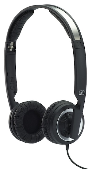 Sennheiser PX 200-II Headphones - Black