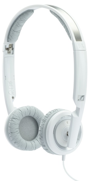 Sennheiser PX 200-II Headphones - White
