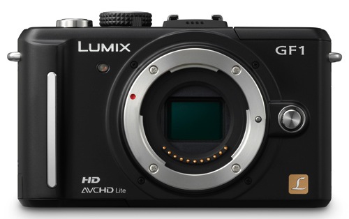 Panasonic DMC-GF1 Lumix Digital Camera Body