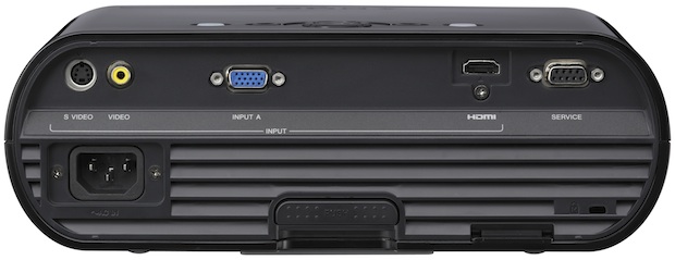 Sony VPL-BW7 WXGA 3LCD Projector