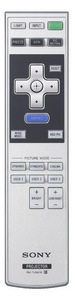 Sony VPL-BW7 Remote Control