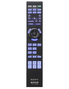 Sony VPL-VW85 Remote Control