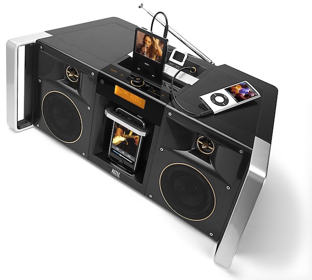 Altec Lansing Mix iMT800 Digital Boombox