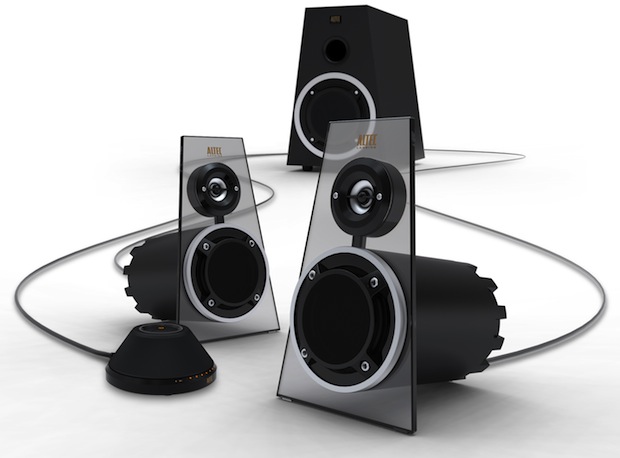 Altec Lansing MX6021 Expressionist Ultra speaker system